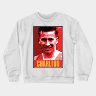 Charlton - MUFC Crewneck Sweatshirt